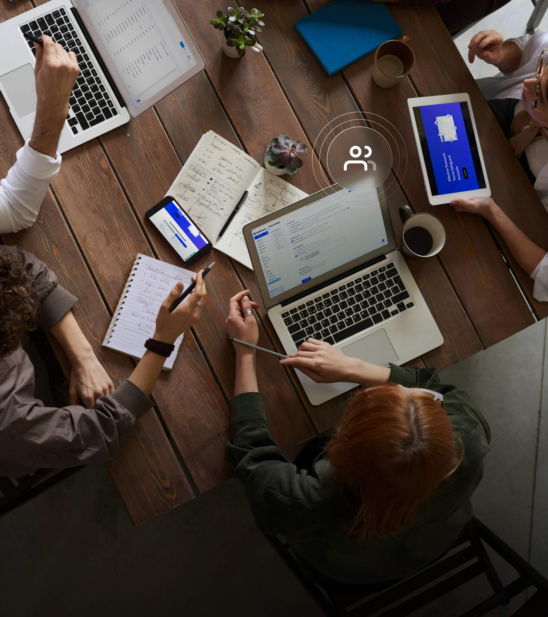 Seamless Team Collaboration