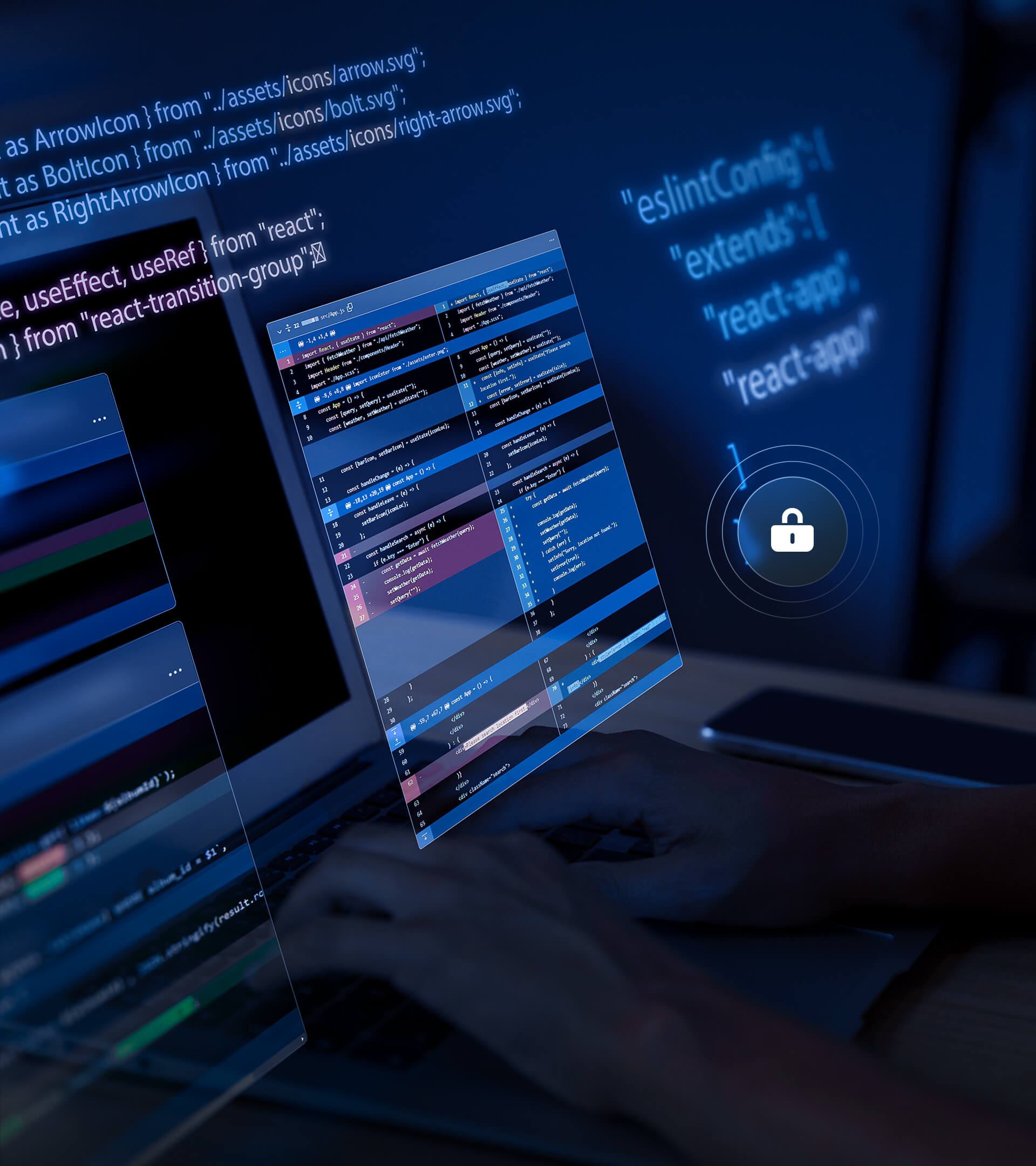 Robust Data Security